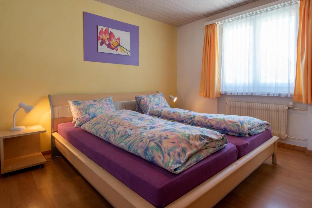 Haus Aurora Apartment ซาส-กรุนด์ ภายนอก รูปภาพ