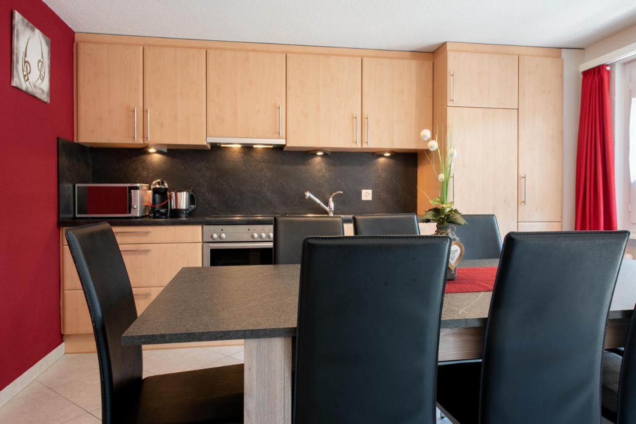 Haus Aurora Apartment ซาส-กรุนด์ ภายนอก รูปภาพ