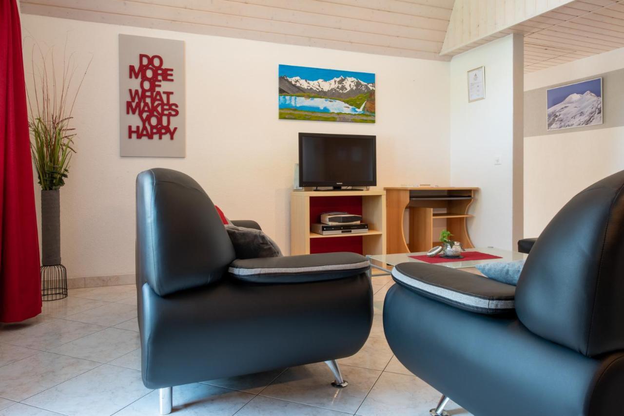 Haus Aurora Apartment ซาส-กรุนด์ ภายนอก รูปภาพ