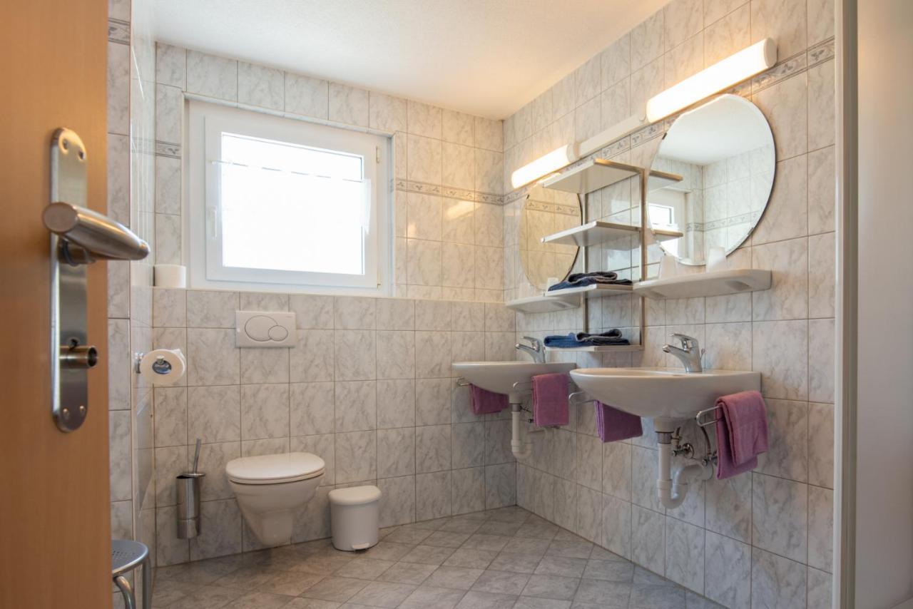 Haus Aurora Apartment ซาส-กรุนด์ ภายนอก รูปภาพ