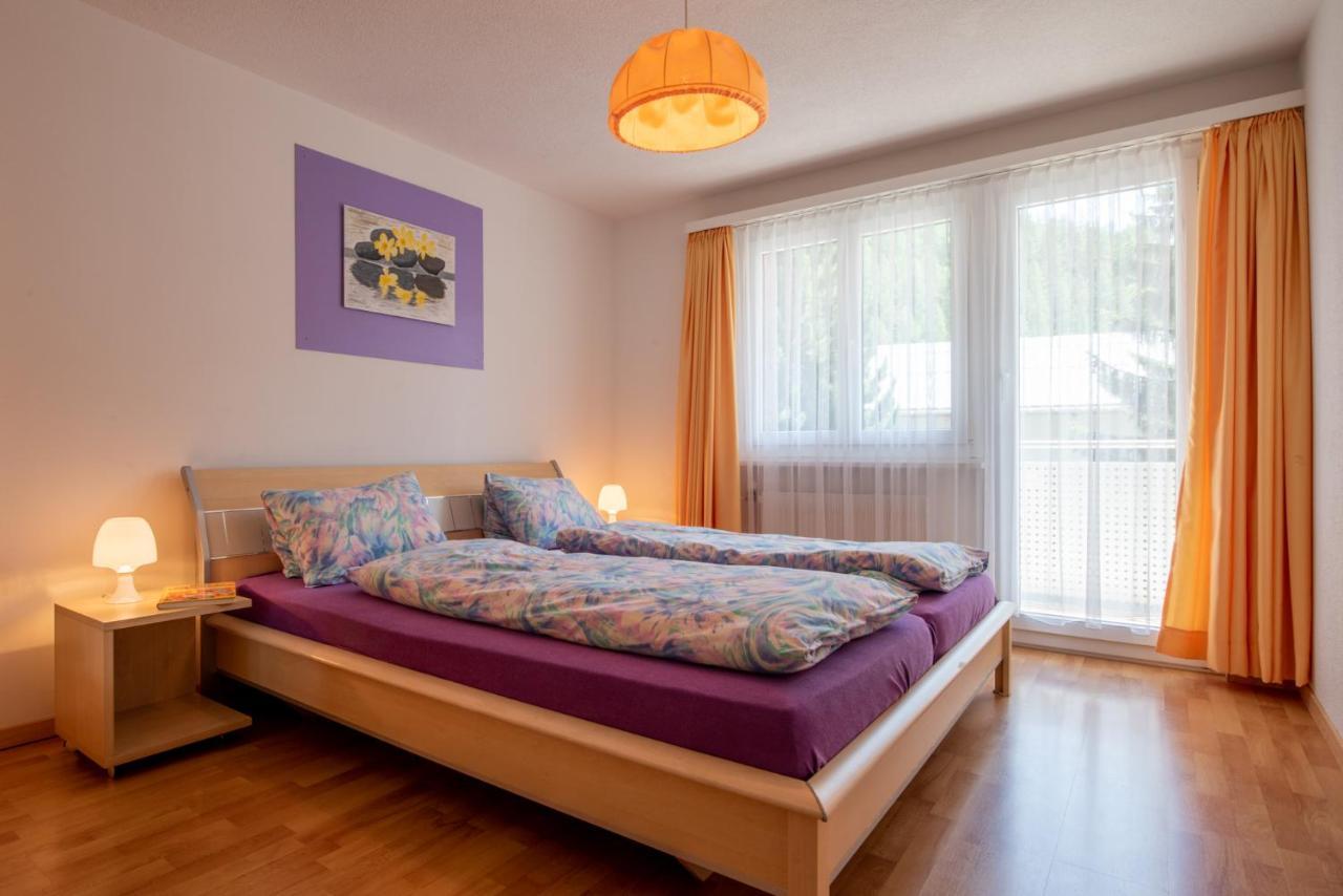 Haus Aurora Apartment ซาส-กรุนด์ ภายนอก รูปภาพ