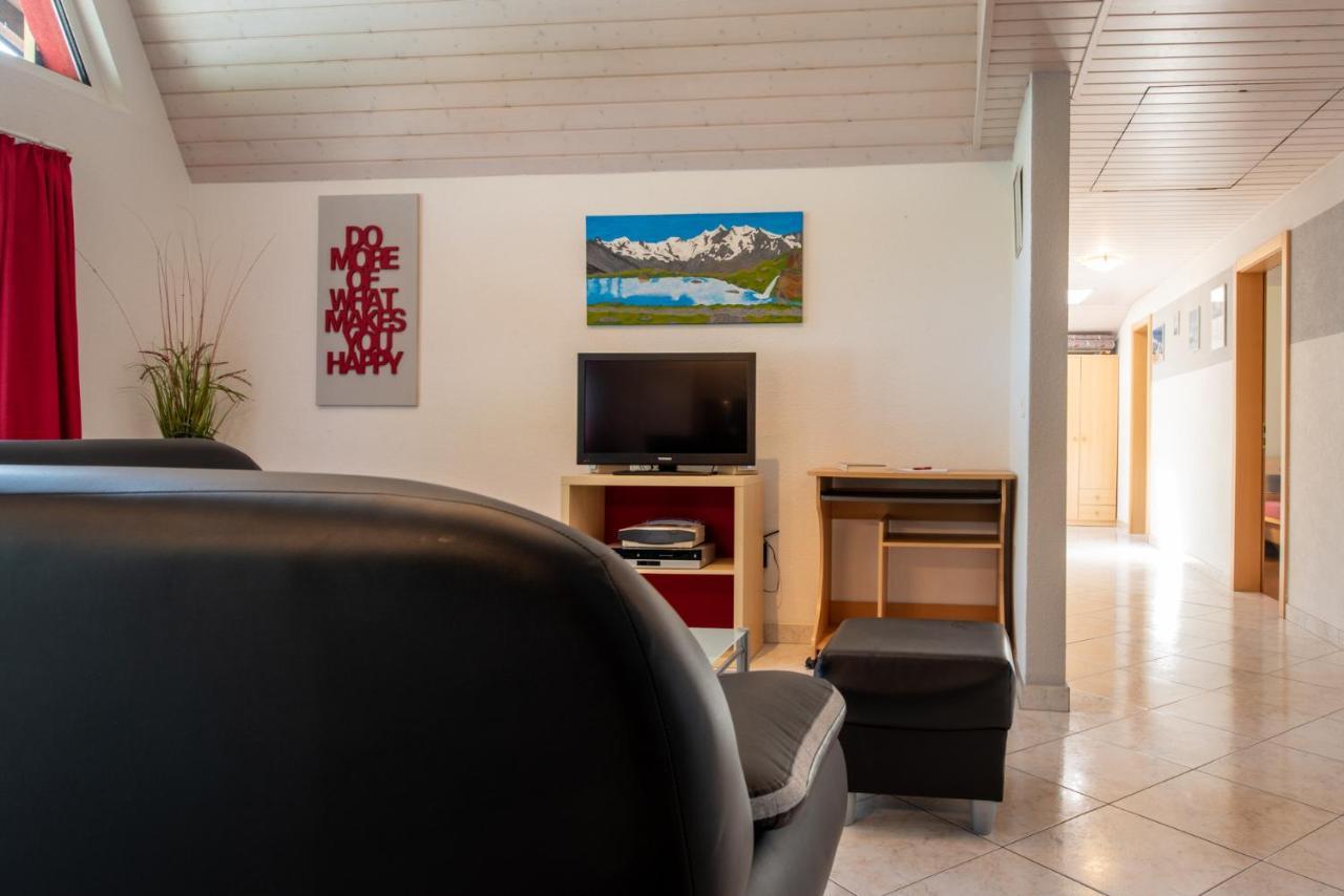 Haus Aurora Apartment ซาส-กรุนด์ ภายนอก รูปภาพ