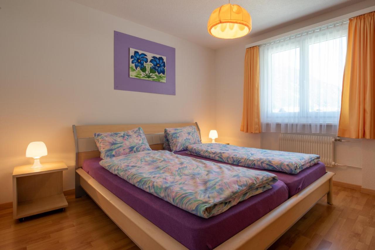 Haus Aurora Apartment ซาส-กรุนด์ ภายนอก รูปภาพ