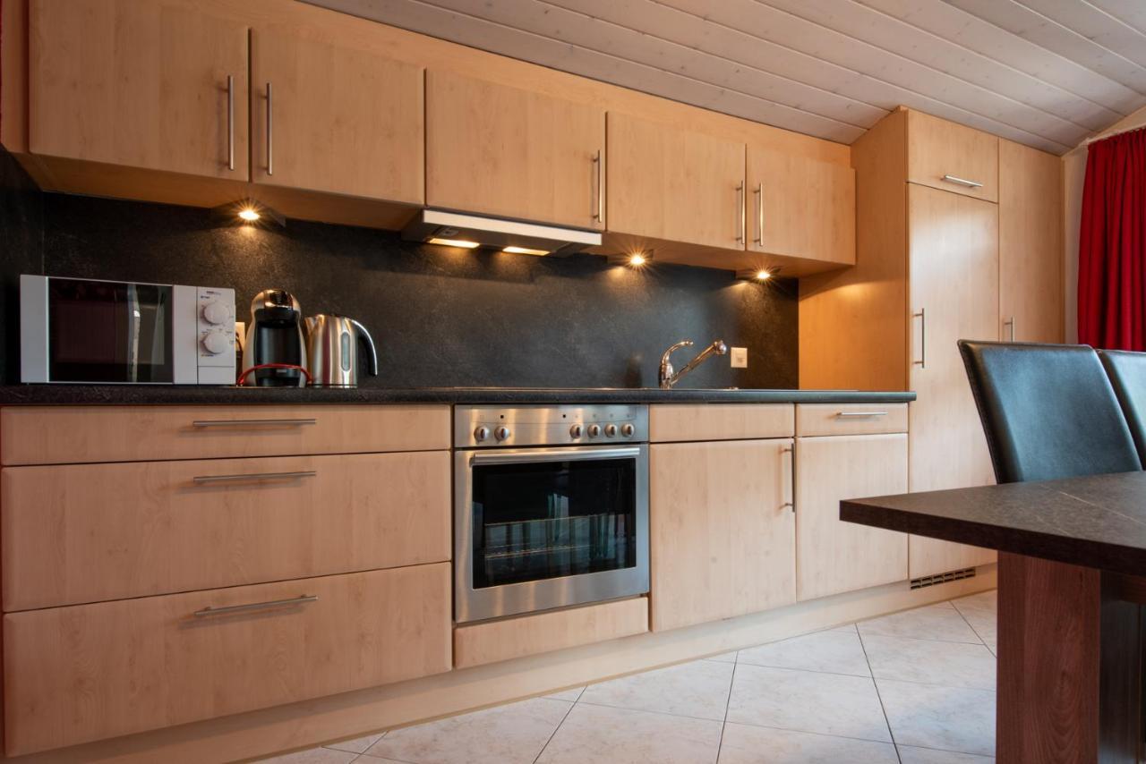 Haus Aurora Apartment ซาส-กรุนด์ ภายนอก รูปภาพ