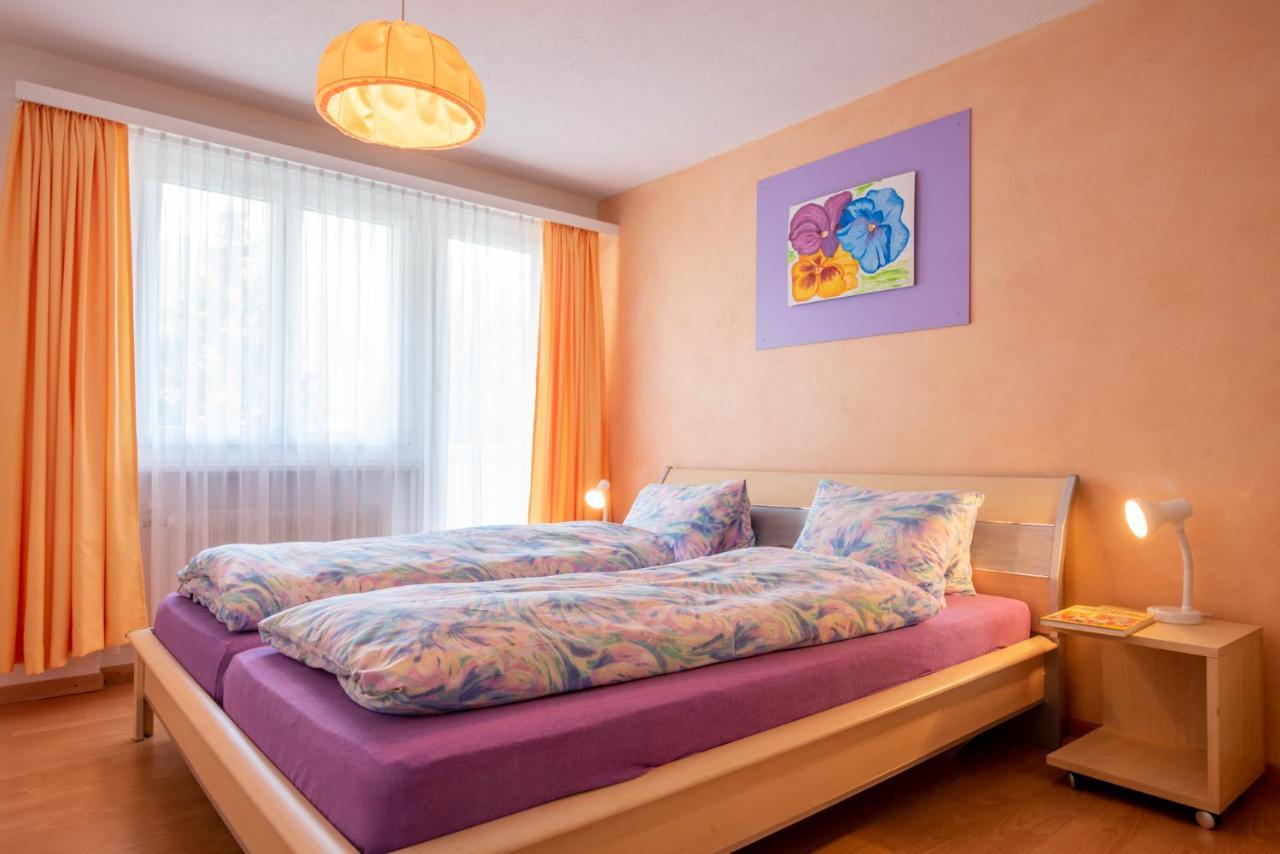 Haus Aurora Apartment ซาส-กรุนด์ ภายนอก รูปภาพ