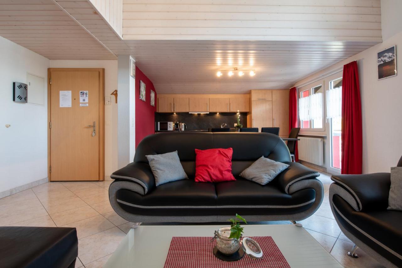 Haus Aurora Apartment ซาส-กรุนด์ ภายนอก รูปภาพ