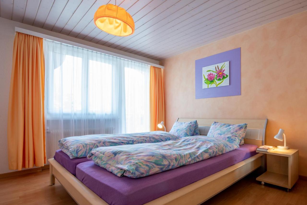 Haus Aurora Apartment ซาส-กรุนด์ ภายนอก รูปภาพ